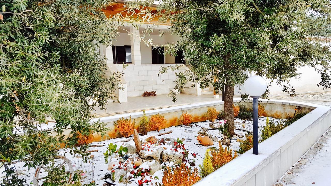 Villa Wonder Alberobello Buitenkant foto