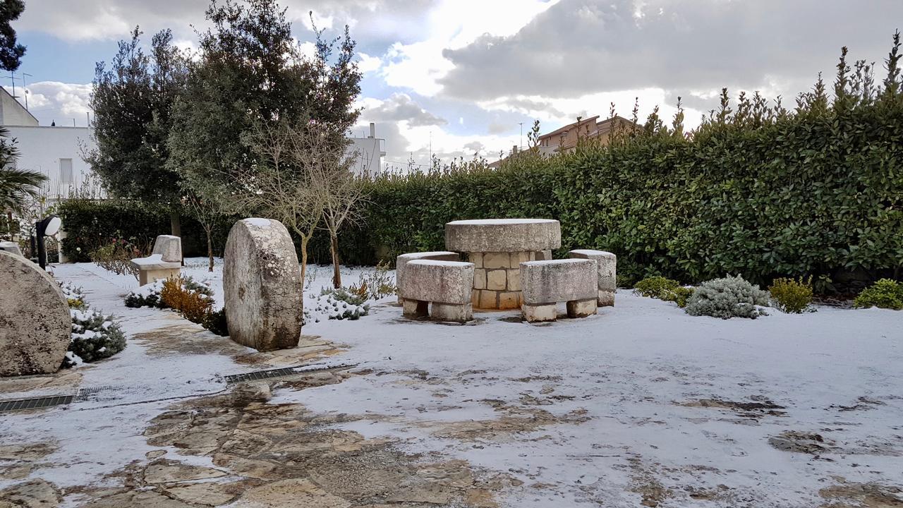 Villa Wonder Alberobello Buitenkant foto