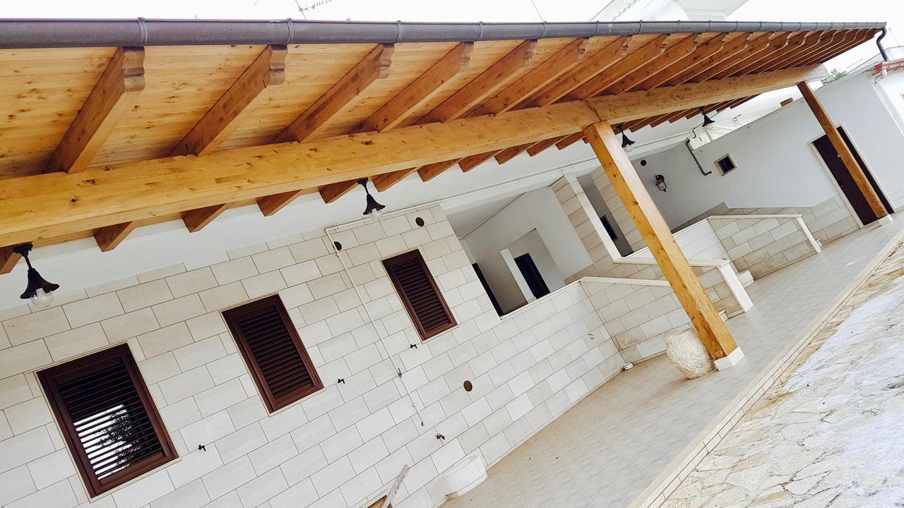 Villa Wonder Alberobello Buitenkant foto